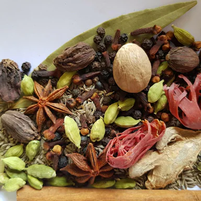 Whole Garam Masala